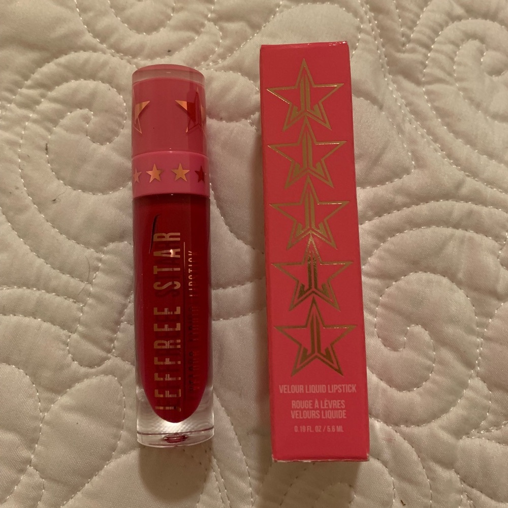 Jeffree Star Lippie